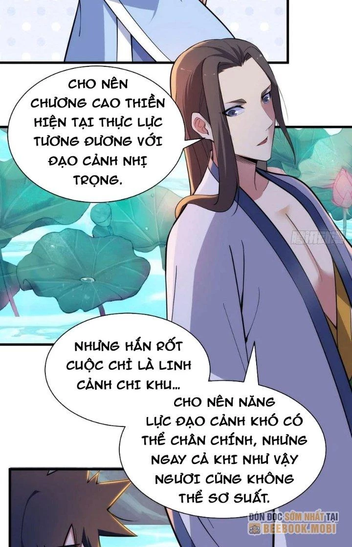 Ta Chỉ Muốn Bị Các Vị Đánh Chết Chapter 121 - 15