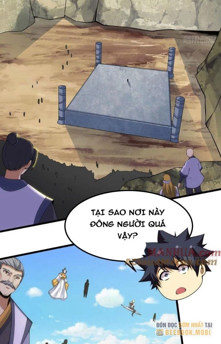 Ta Chỉ Muốn Bị Các Vị Đánh Chết Chapter 121 - 20