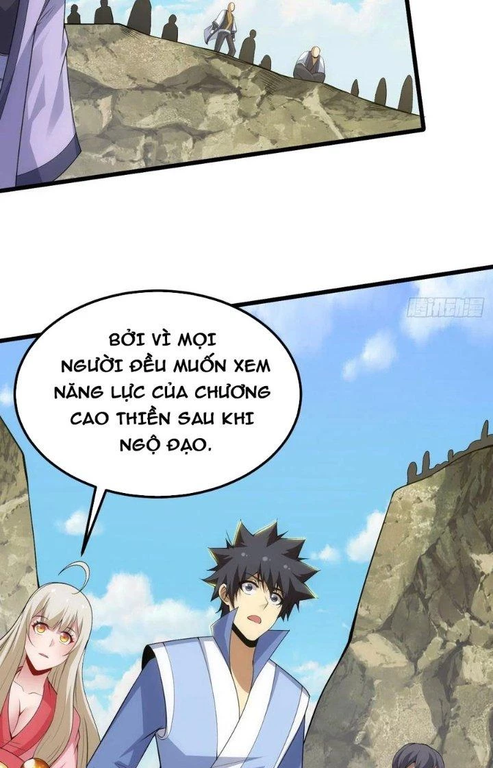 Ta Chỉ Muốn Bị Các Vị Đánh Chết Chapter 121 - 21