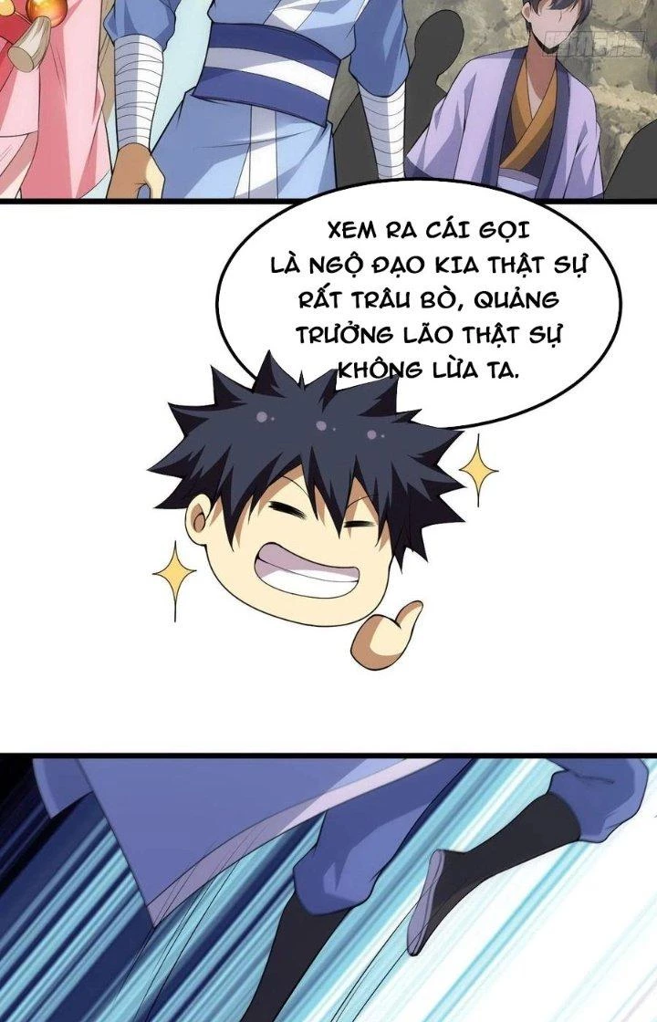 Ta Chỉ Muốn Bị Các Vị Đánh Chết Chapter 121 - 22