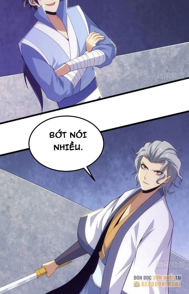 Ta Chỉ Muốn Bị Các Vị Đánh Chết Chapter 121 - 25