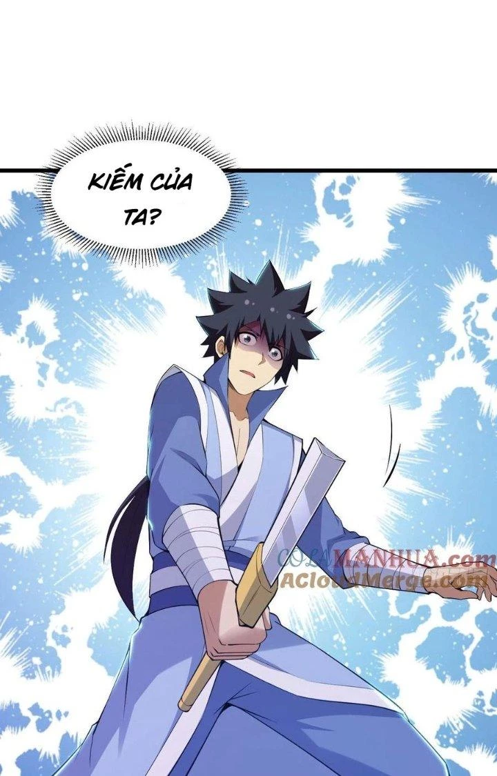 Ta Chỉ Muốn Bị Các Vị Đánh Chết Chapter 121 - 36