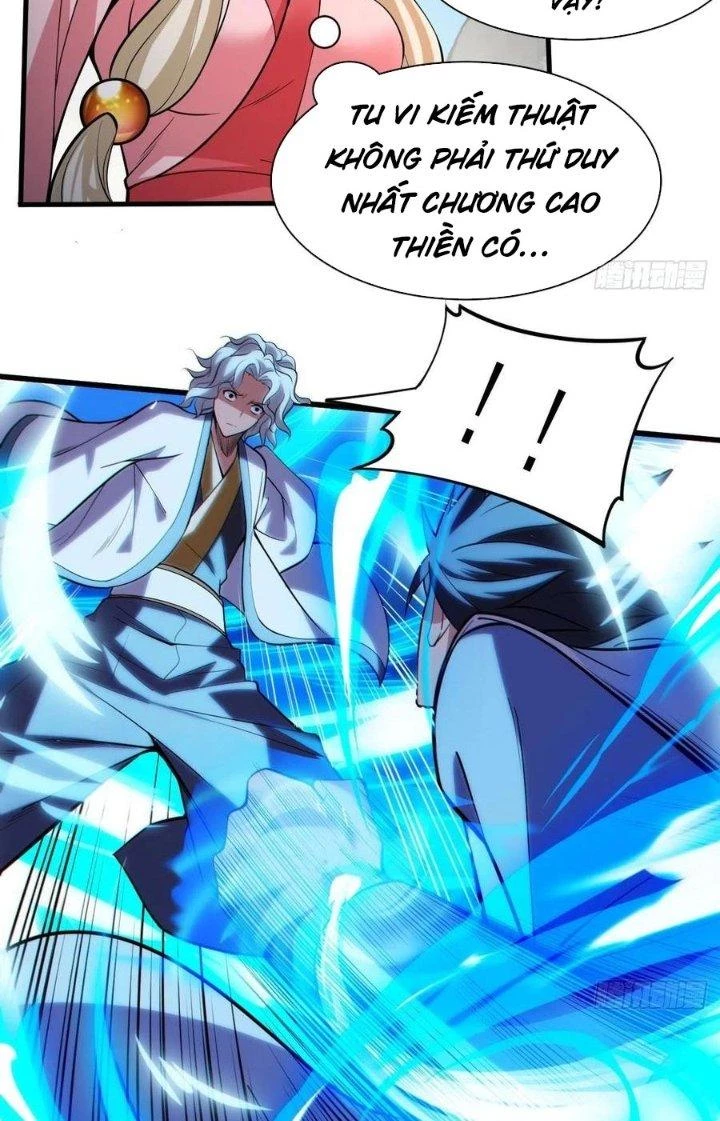 Ta Chỉ Muốn Bị Các Vị Đánh Chết Chapter 122 - 17