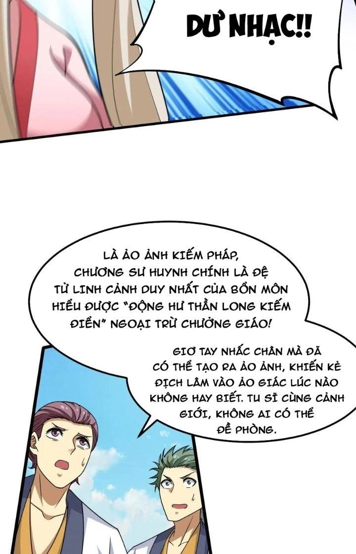 Ta Chỉ Muốn Bị Các Vị Đánh Chết Chapter 122 - 23