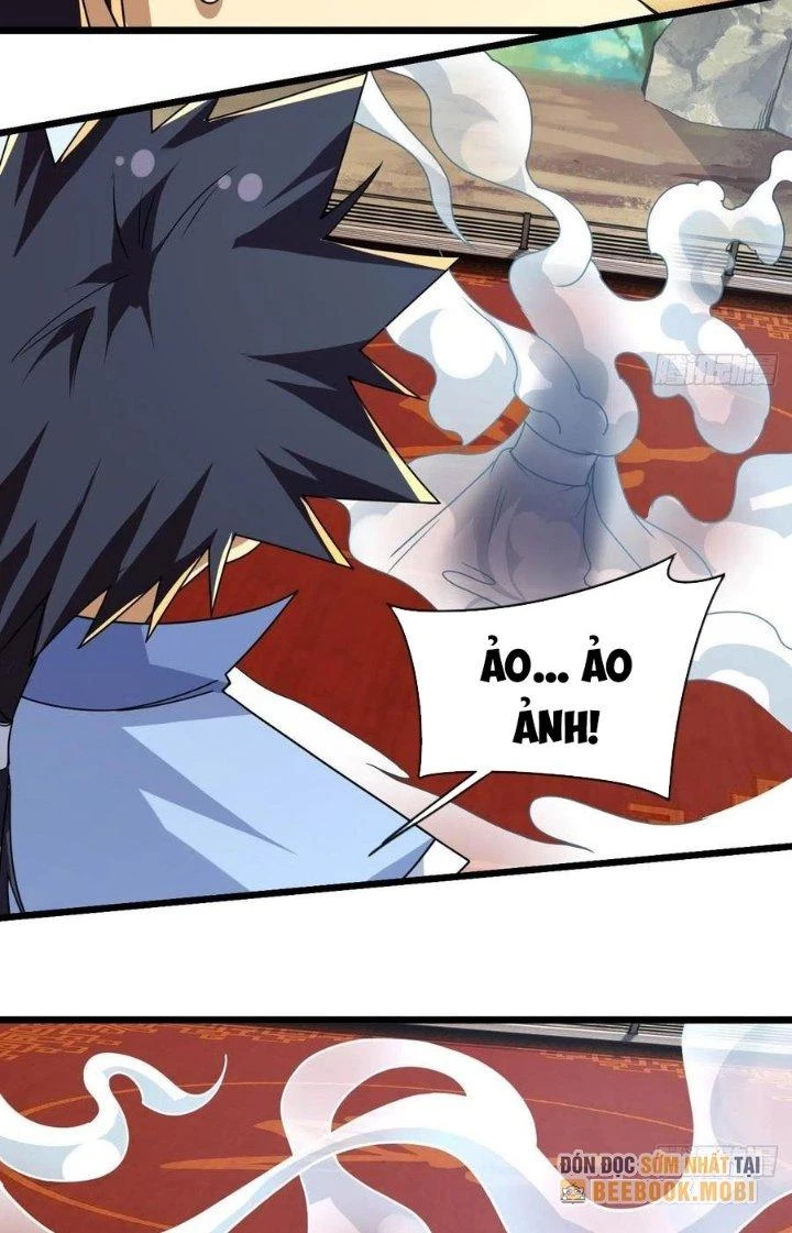 Ta Chỉ Muốn Bị Các Vị Đánh Chết Chapter 122 - 25