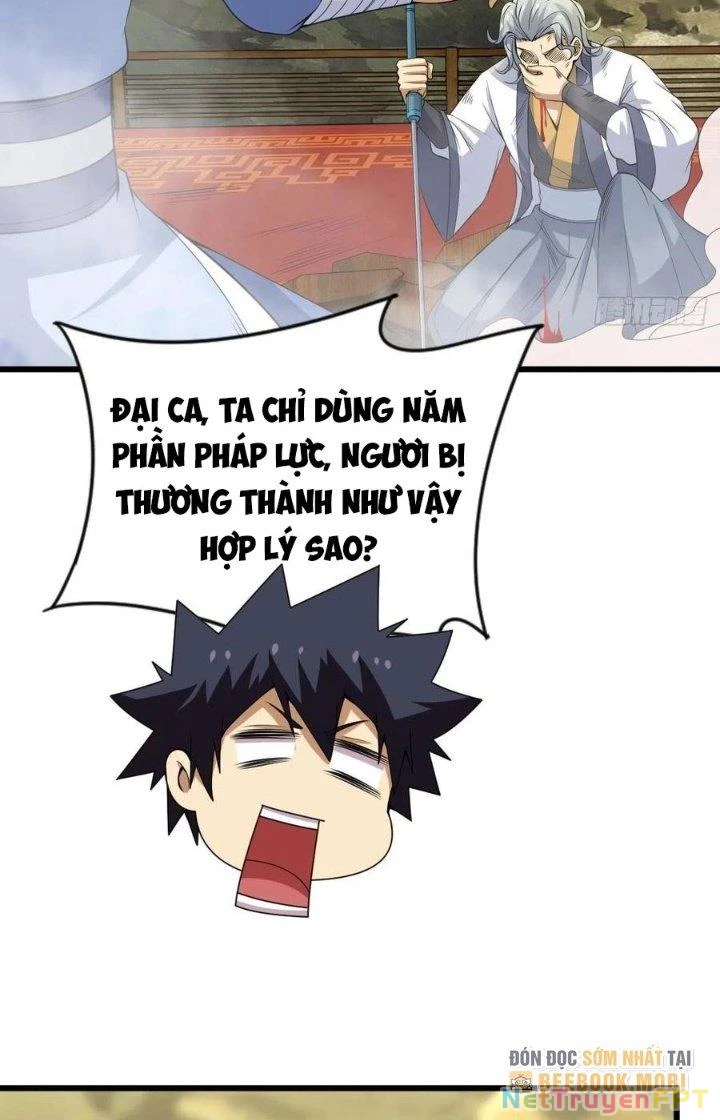 Ta Chỉ Muốn Bị Các Vị Đánh Chết Chapter 122 - 56