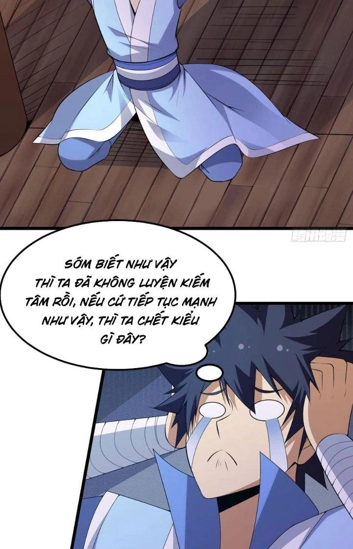 Ta Chỉ Muốn Bị Các Vị Đánh Chết Chapter 123 - 17