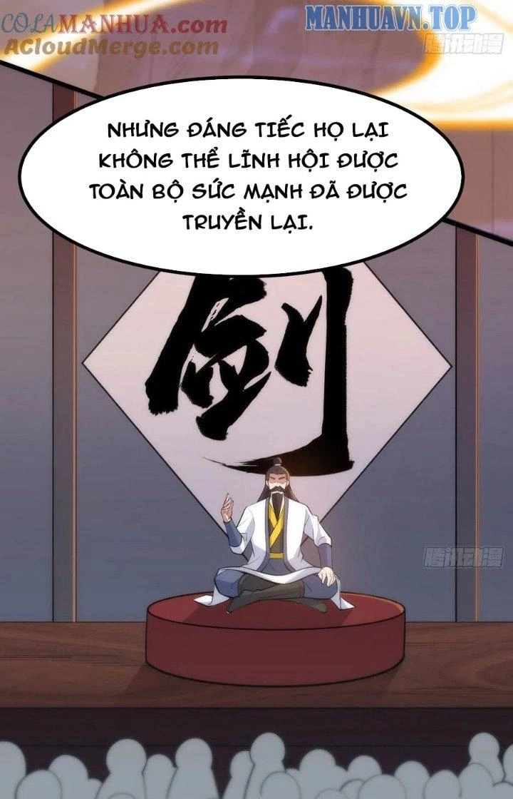 Ta Chỉ Muốn Bị Các Vị Đánh Chết Chapter 123 - 33