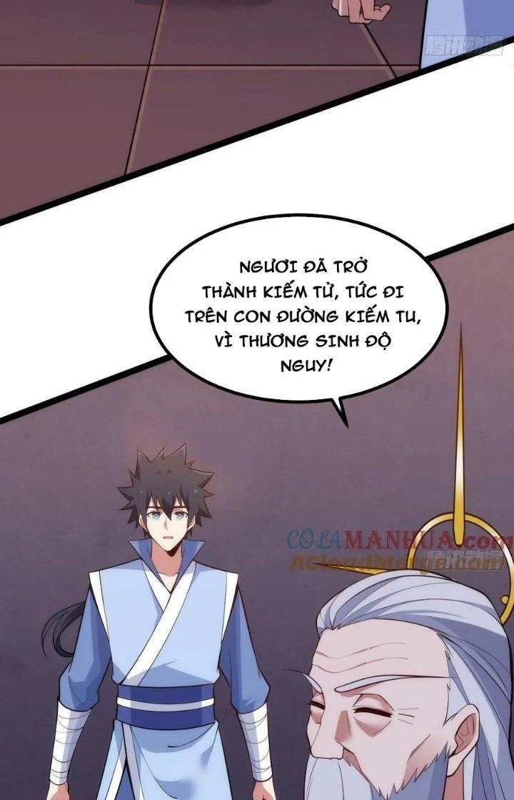 Ta Chỉ Muốn Bị Các Vị Đánh Chết Chapter 123 - 38