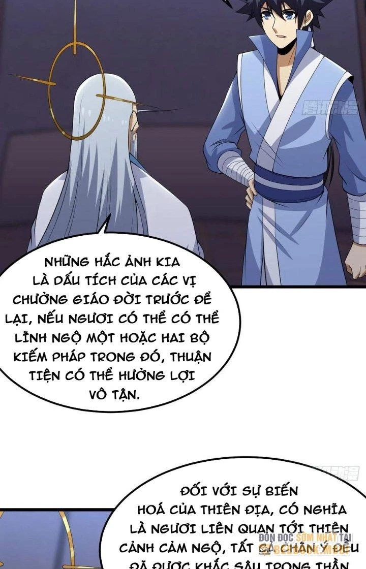 Ta Chỉ Muốn Bị Các Vị Đánh Chết Chapter 124 - 45