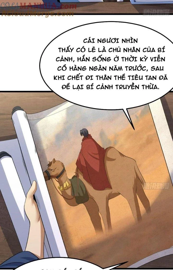 Ta Chỉ Muốn Bị Các Vị Đánh Chết Chapter 124 - 49