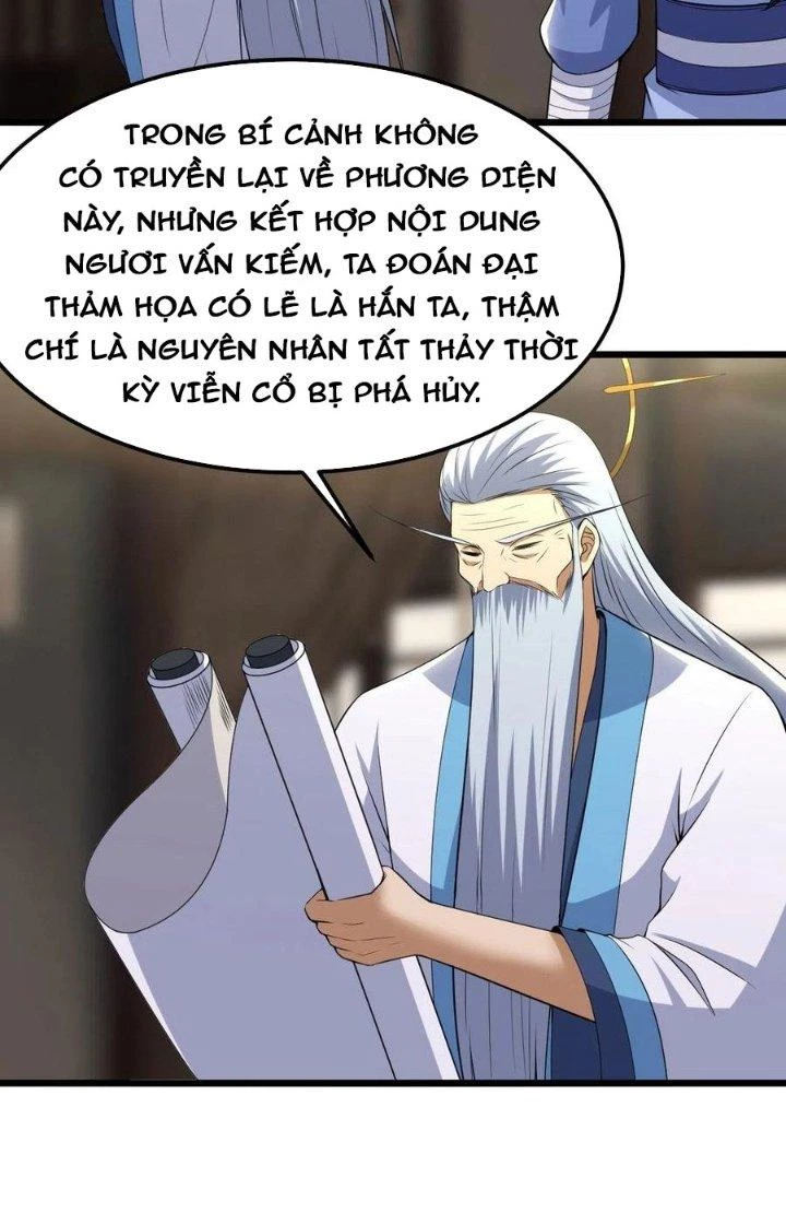Ta Chỉ Muốn Bị Các Vị Đánh Chết Chapter 124 - 51