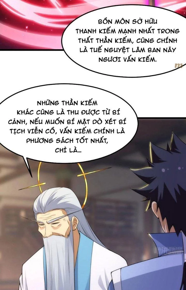Ta Chỉ Muốn Bị Các Vị Đánh Chết Chapter 124 - 57