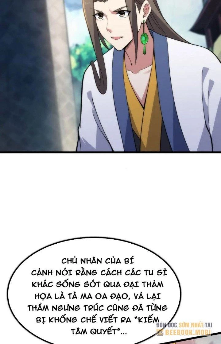 Ta Chỉ Muốn Bị Các Vị Đánh Chết Chapter 124 - 70