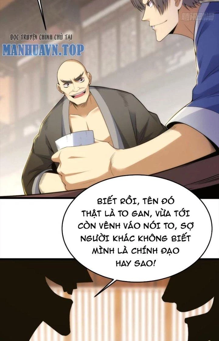 Ta Chỉ Muốn Bị Các Vị Đánh Chết Chapter 125 - 4