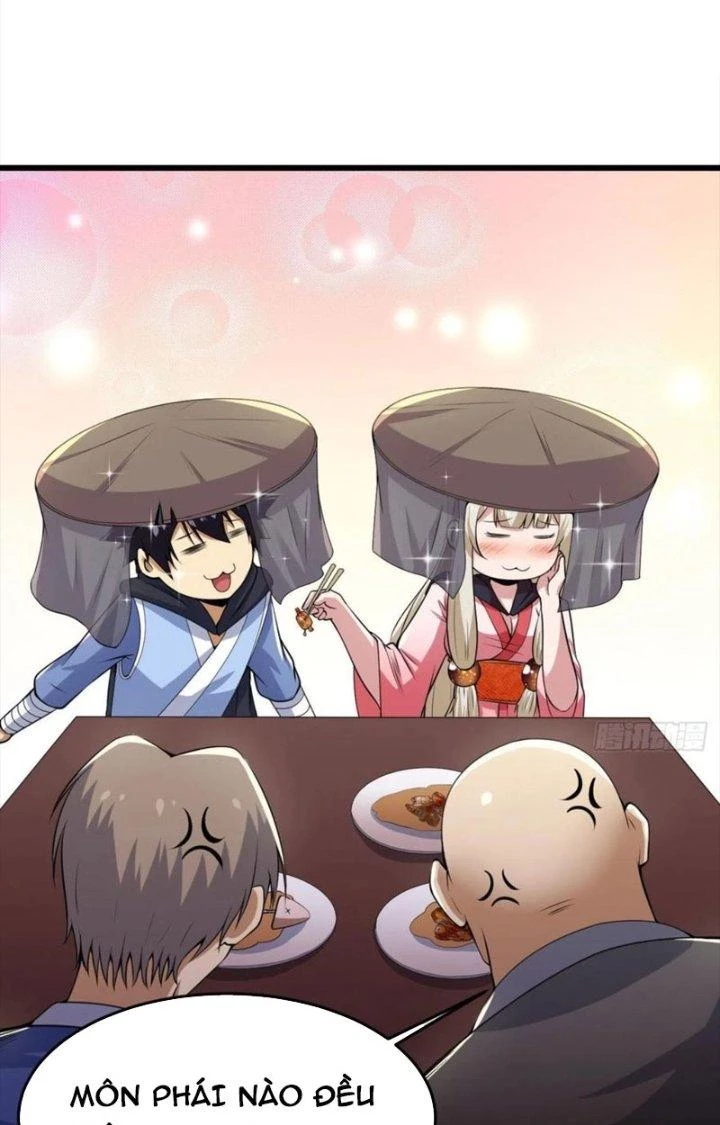 Ta Chỉ Muốn Bị Các Vị Đánh Chết Chapter 125 - 13
