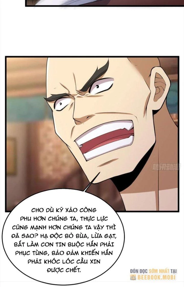 Ta Chỉ Muốn Bị Các Vị Đánh Chết Chapter 125 - 15