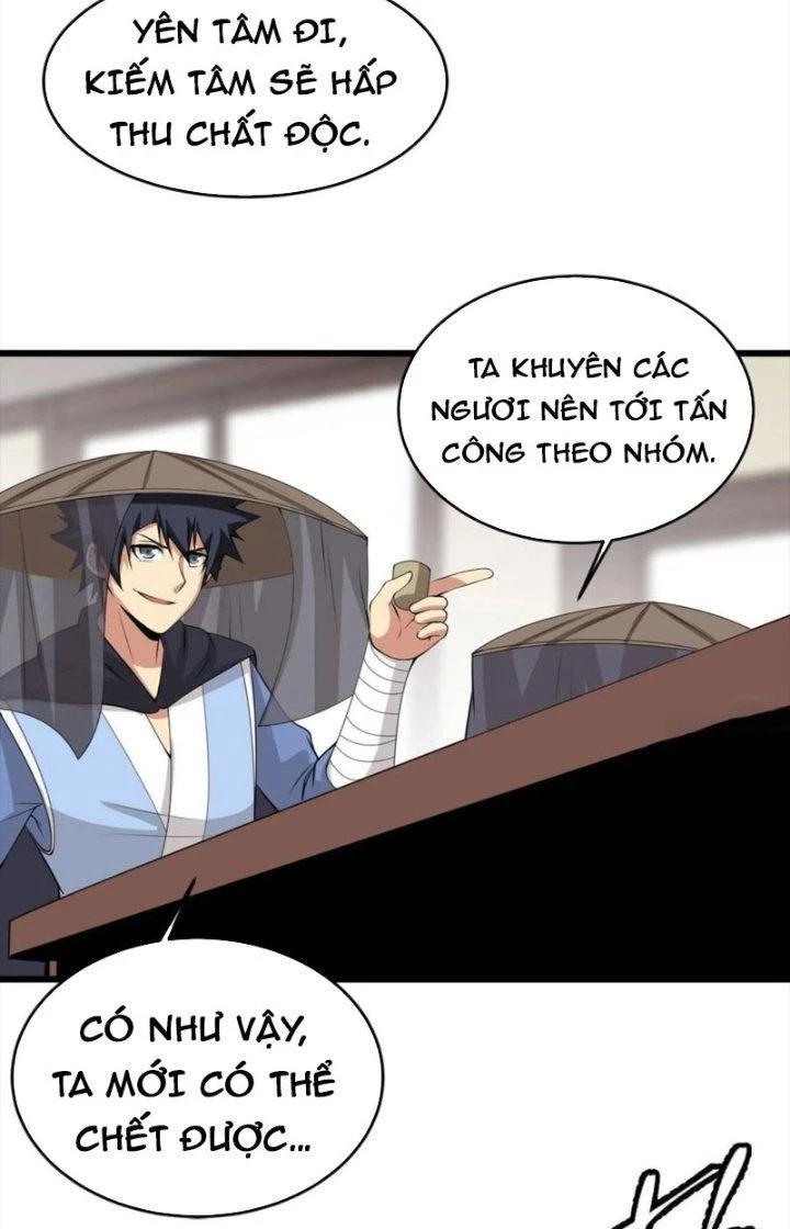 Ta Chỉ Muốn Bị Các Vị Đánh Chết Chapter 125 - 21
