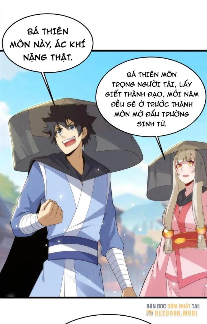Ta Chỉ Muốn Bị Các Vị Đánh Chết Chapter 126 - 5