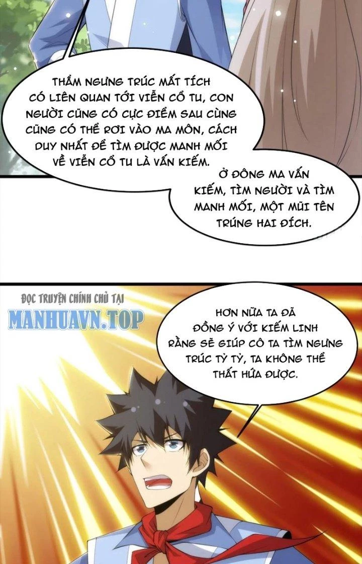Ta Chỉ Muốn Bị Các Vị Đánh Chết Chapter 126 - 8