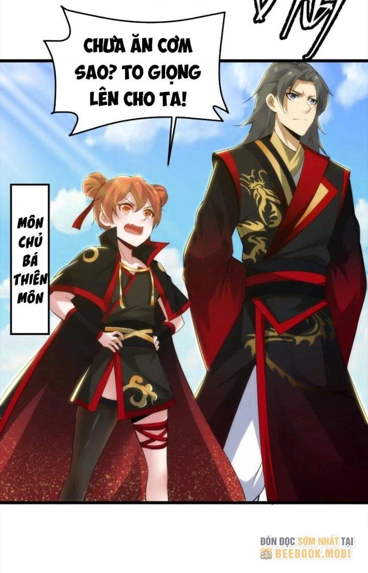 Ta Chỉ Muốn Bị Các Vị Đánh Chết Chapter 126 - 15