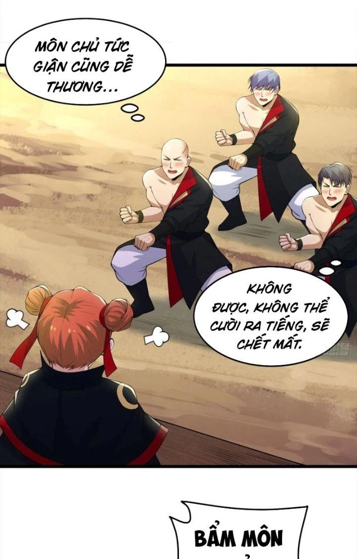 Ta Chỉ Muốn Bị Các Vị Đánh Chết Chapter 126 - 16