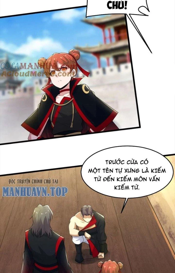Ta Chỉ Muốn Bị Các Vị Đánh Chết Chapter 126 - 17