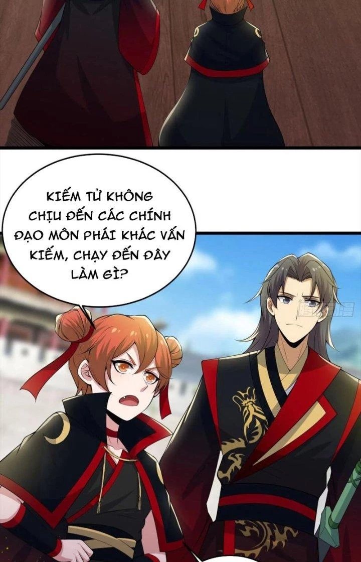 Ta Chỉ Muốn Bị Các Vị Đánh Chết Chapter 126 - 18