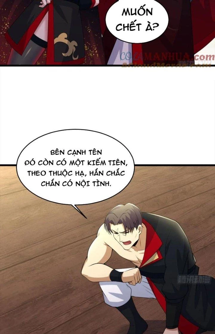 Ta Chỉ Muốn Bị Các Vị Đánh Chết Chapter 126 - 19