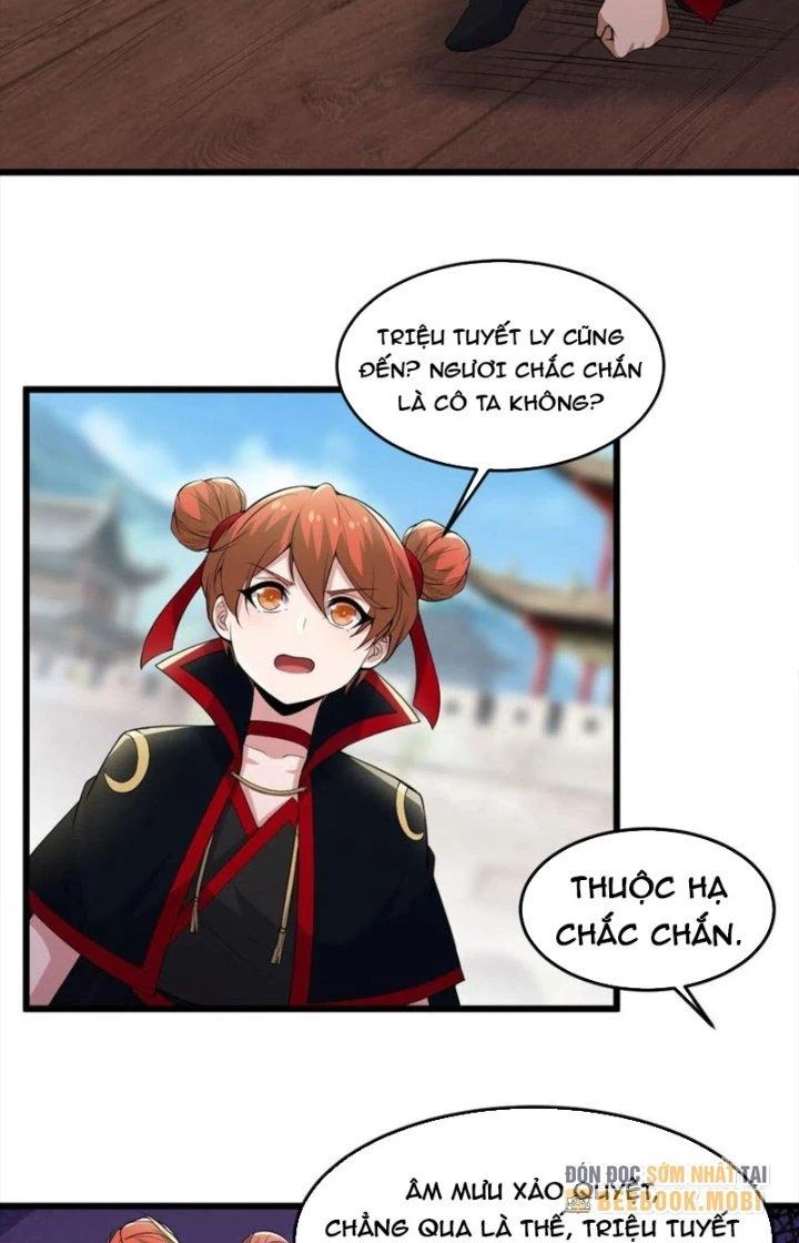 Ta Chỉ Muốn Bị Các Vị Đánh Chết Chapter 126 - 20