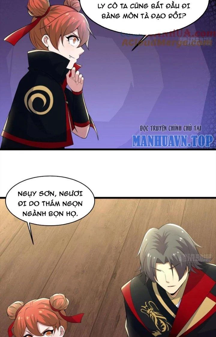 Ta Chỉ Muốn Bị Các Vị Đánh Chết Chapter 126 - 21