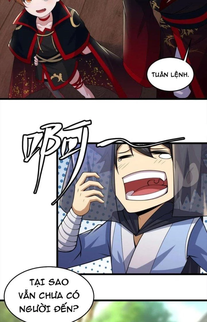 Ta Chỉ Muốn Bị Các Vị Đánh Chết Chapter 126 - 22