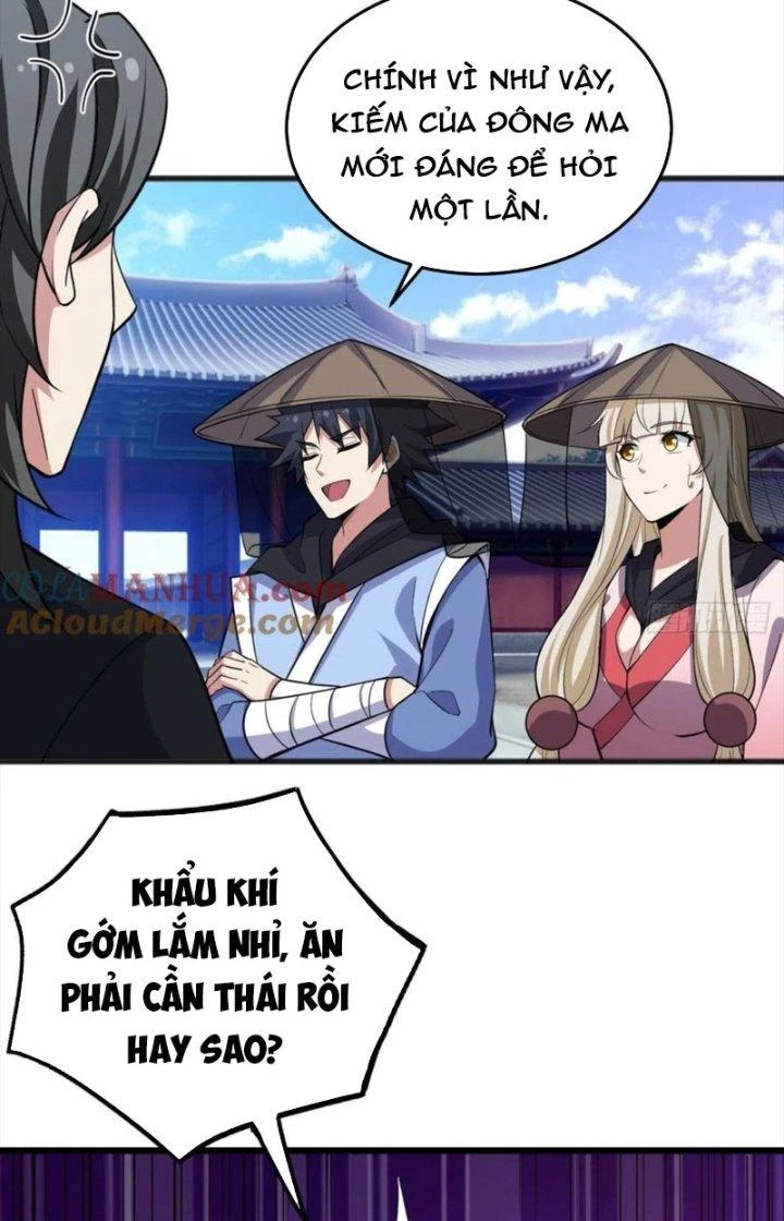 Ta Chỉ Muốn Bị Các Vị Đánh Chết Chapter 126 - 29