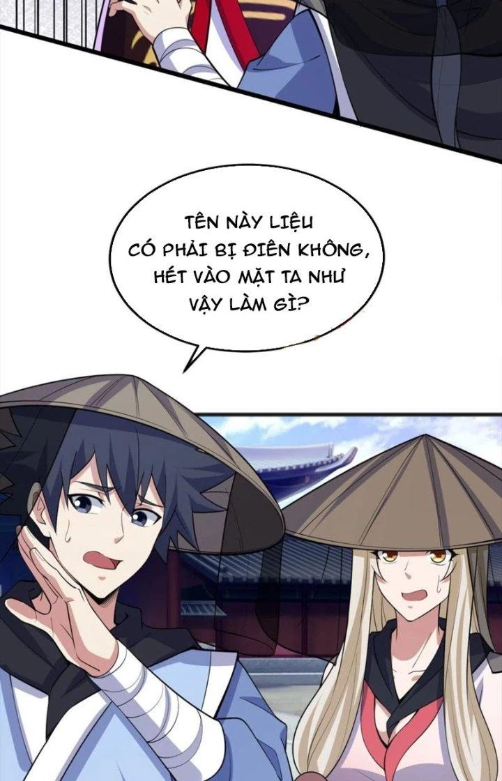 Ta Chỉ Muốn Bị Các Vị Đánh Chết Chapter 126 - 31