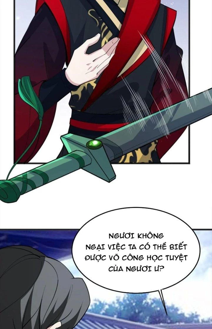 Ta Chỉ Muốn Bị Các Vị Đánh Chết Chapter 126 - 36