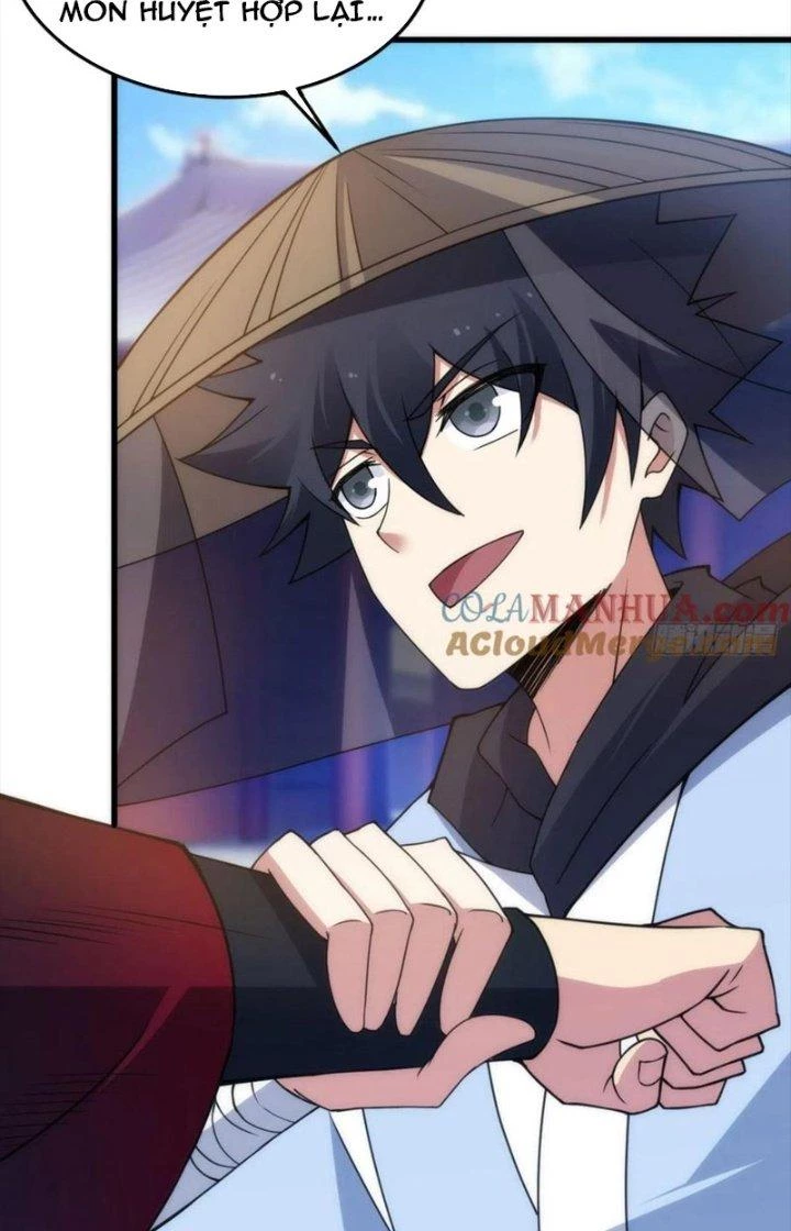 Ta Chỉ Muốn Bị Các Vị Đánh Chết Chapter 126 - 61