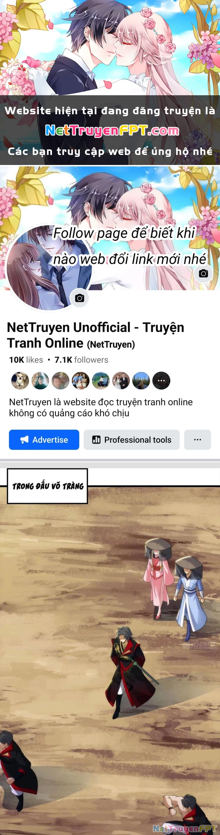 Ta Chỉ Muốn Bị Các Vị Đánh Chết Chapter 127 - 1
