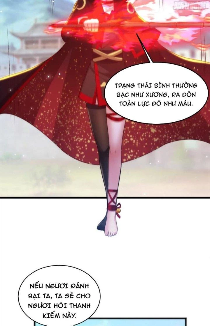 Ta Chỉ Muốn Bị Các Vị Đánh Chết Chapter 127 - 22