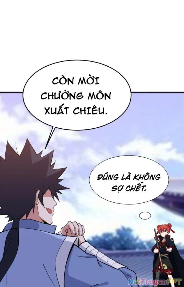 Ta Chỉ Muốn Bị Các Vị Đánh Chết Chapter 127 - 28