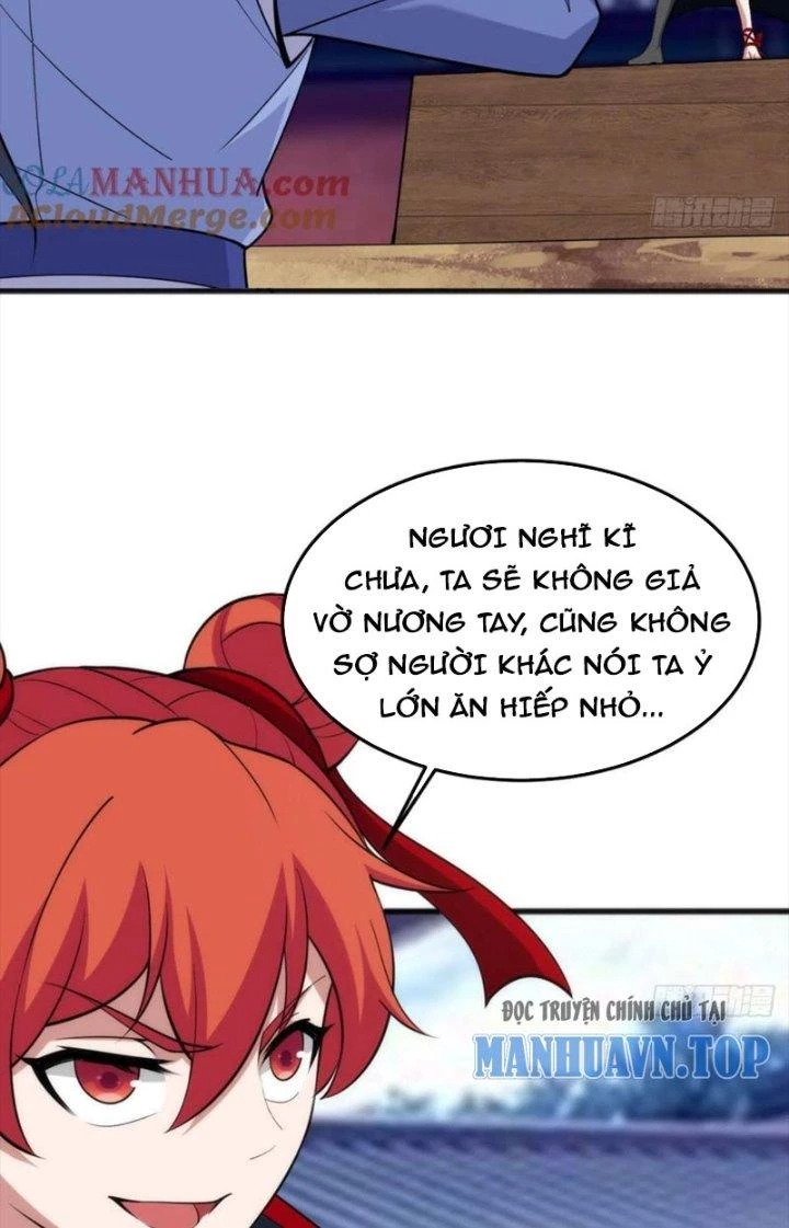 Ta Chỉ Muốn Bị Các Vị Đánh Chết Chapter 127 - 29