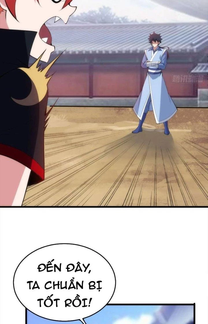 Ta Chỉ Muốn Bị Các Vị Đánh Chết Chapter 127 - 36