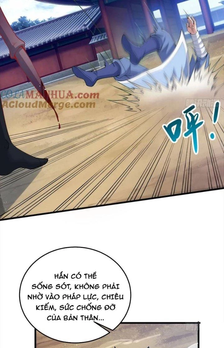 Ta Chỉ Muốn Bị Các Vị Đánh Chết Chapter 127 - 55