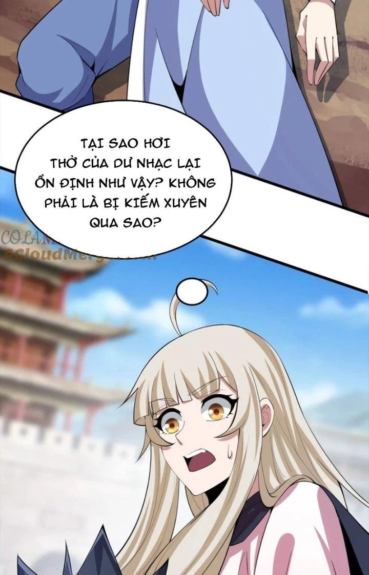 Ta Chỉ Muốn Bị Các Vị Đánh Chết Chapter 127 - 60