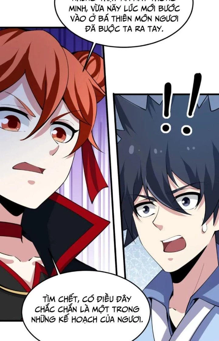 Ta Chỉ Muốn Bị Các Vị Đánh Chết Chapter 128 - 16
