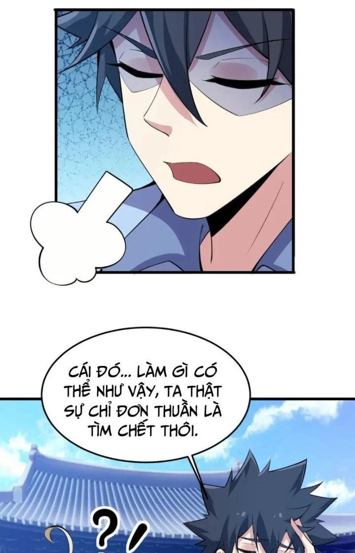 Ta Chỉ Muốn Bị Các Vị Đánh Chết Chapter 128 - 18