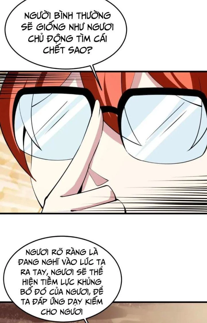 Ta Chỉ Muốn Bị Các Vị Đánh Chết Chapter 128 - 21