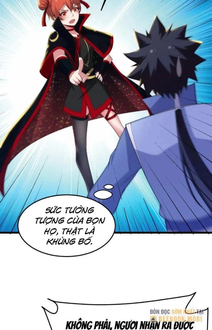 Ta Chỉ Muốn Bị Các Vị Đánh Chết Chapter 128 - 33