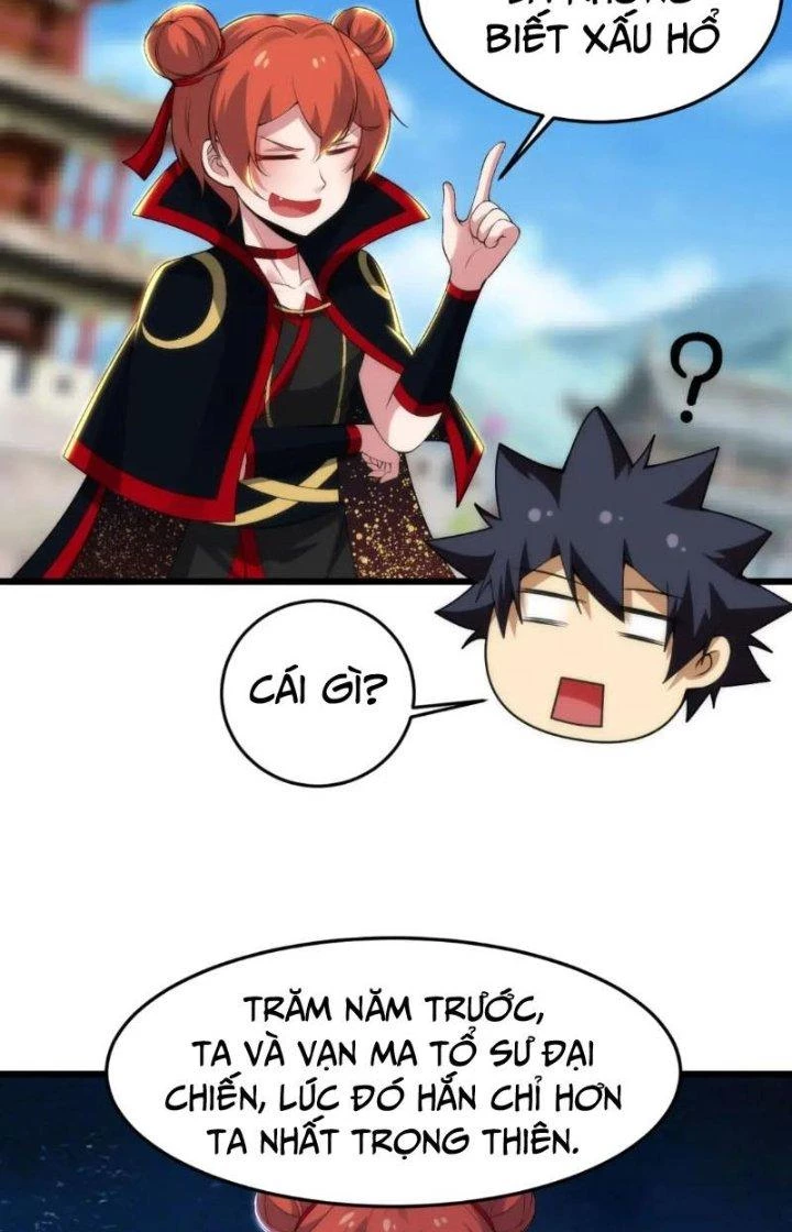 Ta Chỉ Muốn Bị Các Vị Đánh Chết Chapter 128 - 35