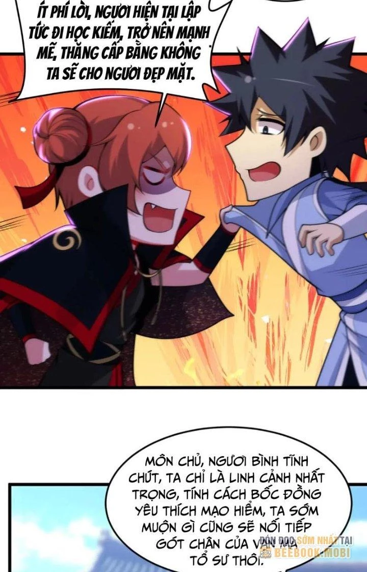 Ta Chỉ Muốn Bị Các Vị Đánh Chết Chapter 128 - 39