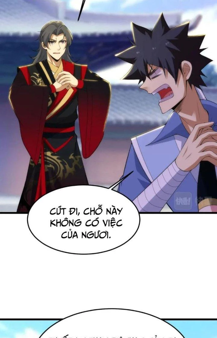 Ta Chỉ Muốn Bị Các Vị Đánh Chết Chapter 128 - 41